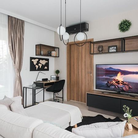 Downtown Penthouse Budapešť Exteriér fotografie