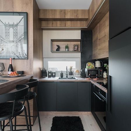 Downtown Penthouse Budapešť Exteriér fotografie