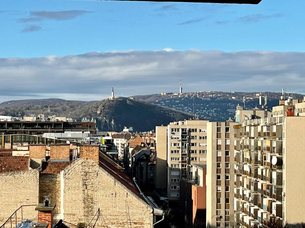 Downtown Penthouse Budapešť Exteriér fotografie