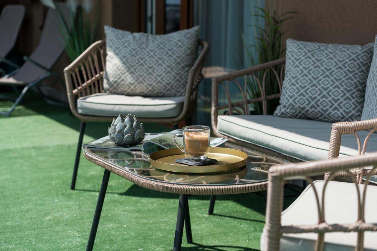 Downtown Penthouse Budapešť Exteriér fotografie