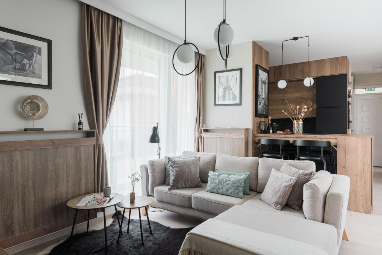 Downtown Penthouse Budapešť Exteriér fotografie