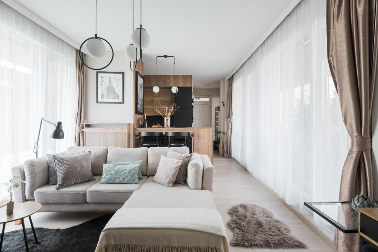 Downtown Penthouse Budapešť Exteriér fotografie