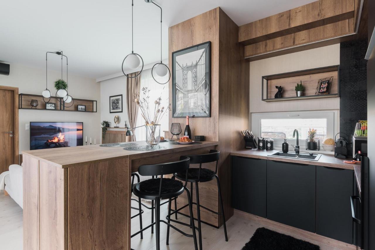 Downtown Penthouse Budapešť Exteriér fotografie