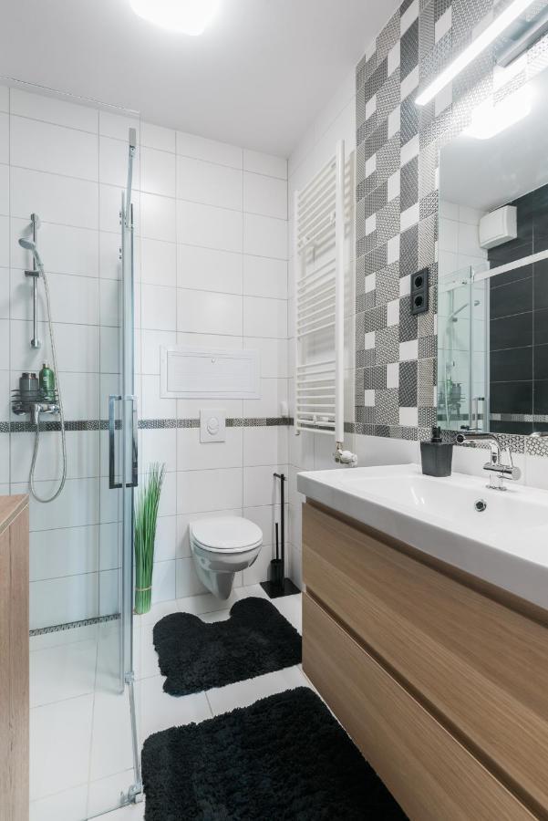 Downtown Penthouse Budapešť Exteriér fotografie
