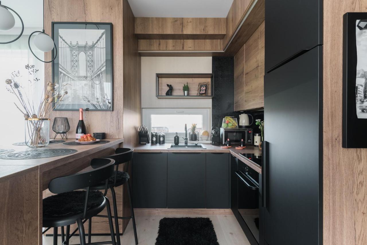 Downtown Penthouse Budapešť Exteriér fotografie