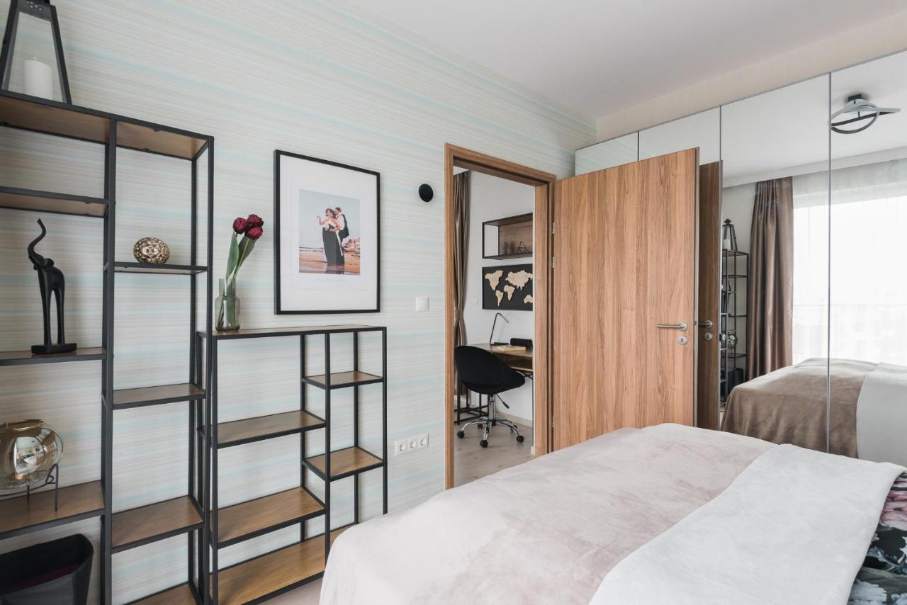 Downtown Penthouse Budapešť Exteriér fotografie