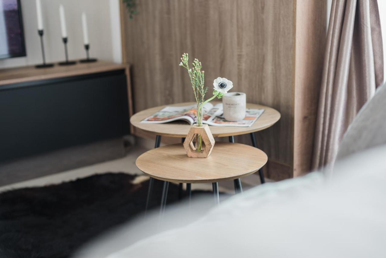 Downtown Penthouse Budapešť Exteriér fotografie