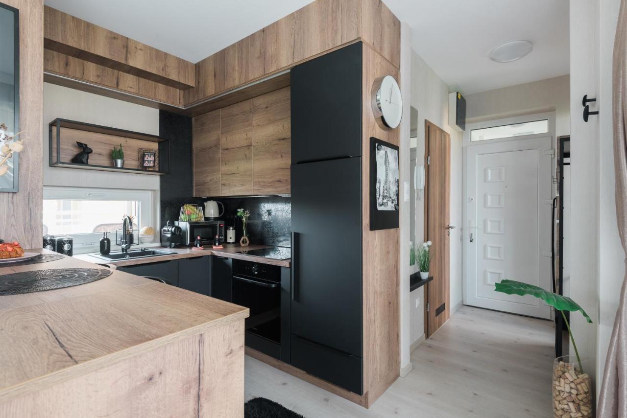 Downtown Penthouse Budapešť Exteriér fotografie