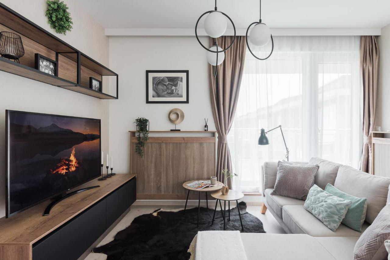 Downtown Penthouse Budapešť Exteriér fotografie