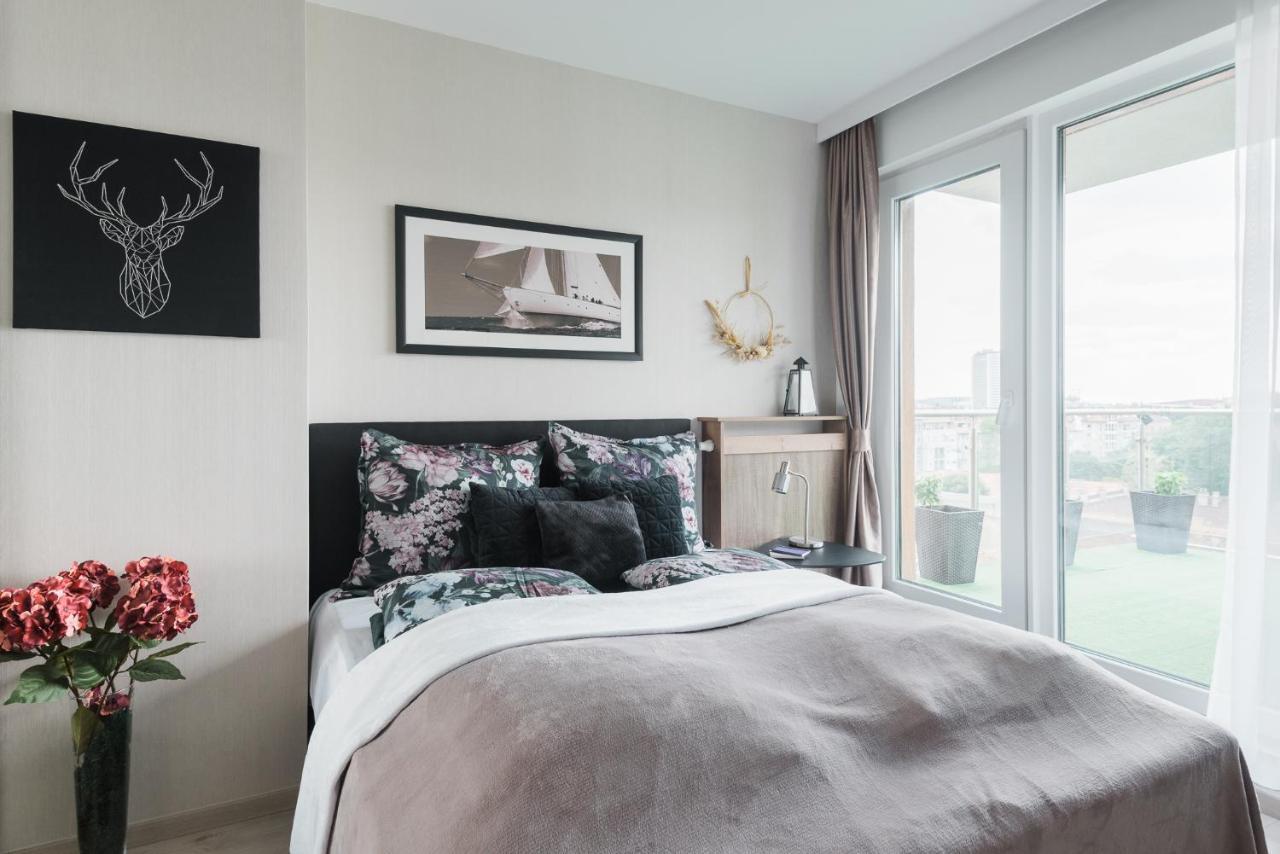 Downtown Penthouse Budapešť Exteriér fotografie
