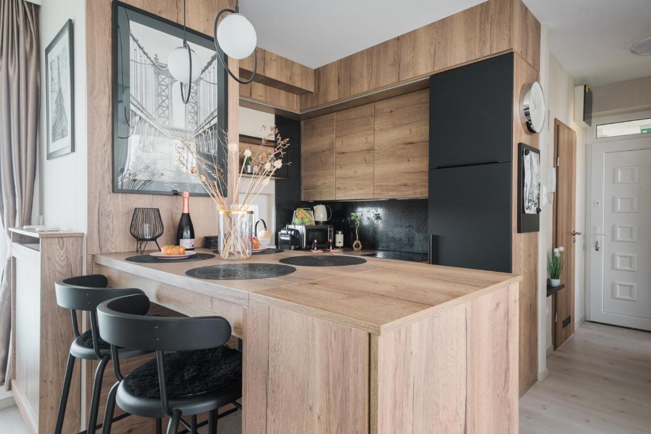 Downtown Penthouse Budapešť Exteriér fotografie