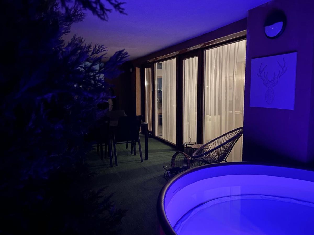 Downtown Penthouse Budapešť Exteriér fotografie
